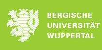 Logo der Bergischen Universität Wuppertal